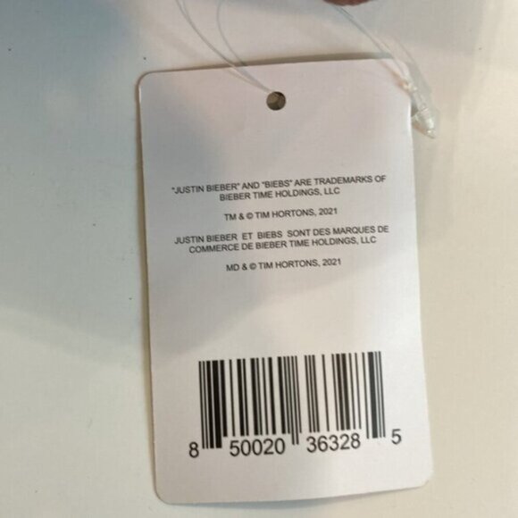 Justin Bieber and Tim Horton’s collaboration of Tim Biebs fanny pack - Picture 6 of 13